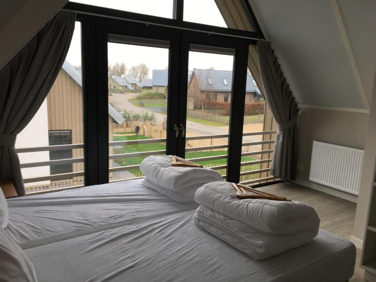 Holiday Home Oesterdam Resort Толен Экстерьер фото