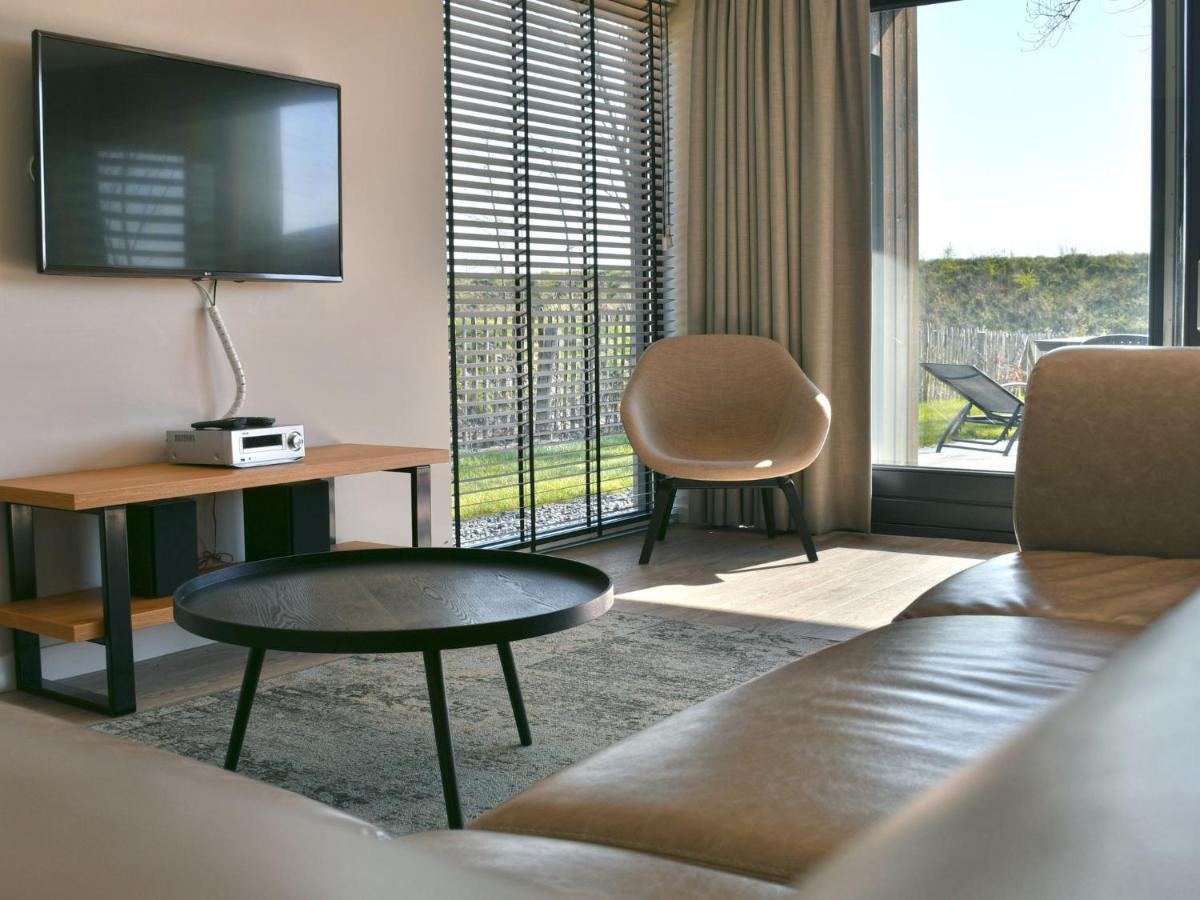 Holiday Home Oesterdam Resort Толен Экстерьер фото