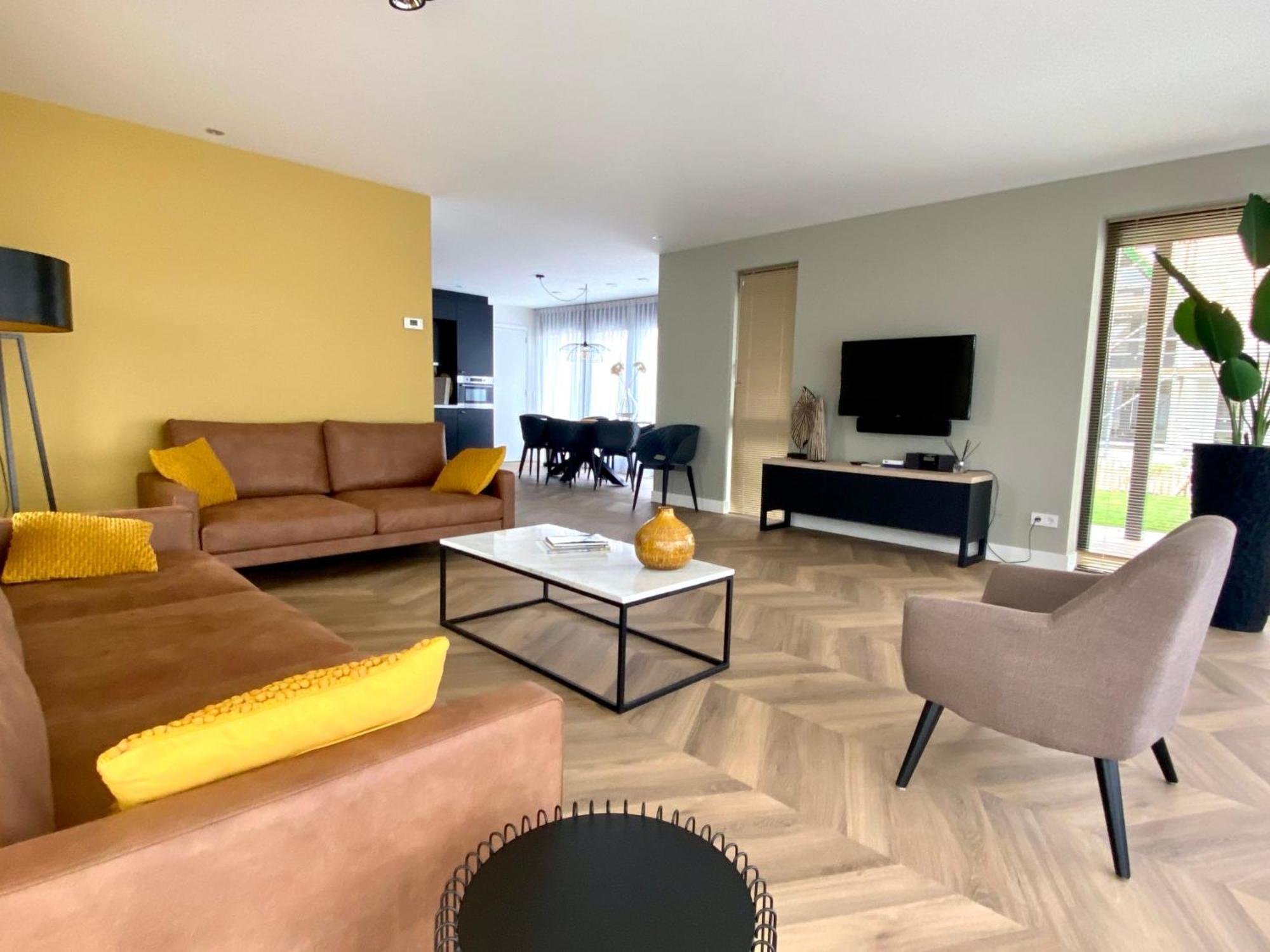 Holiday Home Oesterdam Resort Толен Экстерьер фото