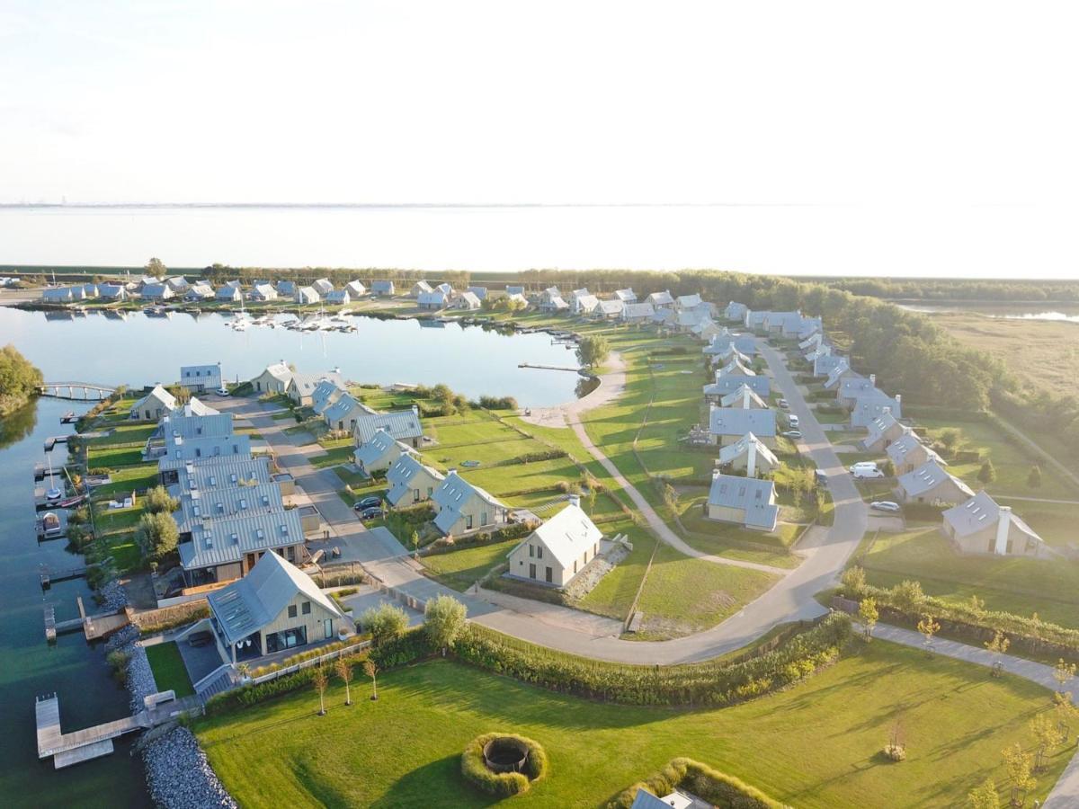 Holiday Home Oesterdam Resort Толен Экстерьер фото